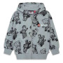 Детски суитшърт Lego Wear Lwsian 702 Grey сив Grey melange