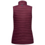 Дамска жилетка Regatta Womens Leedre Hybrid B/W