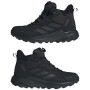 Мъжки туристически обувки Adidas Terrex Anylander Leather Mid Climaproof