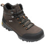Мъжки високи трекинг обувки Regatta Burrell Leather Boot II