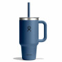 Термочаша Hydro Flask 32 Oz Travel Tumbler Clear Lid