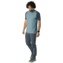 Функционална мъжка тениска Dynafit Transalper S/S Tee M