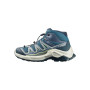 Детски обувки Salomon X Ultra Mid Gtx J Grisaille-Spellbound-Butterfly