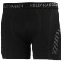 Мъжки боксерки Helly Hansen Hh Lifa Merino Boxer черен 990 Black