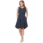 Рокля Roayal Robins Spotless Traveler Tank Dress