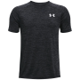 Детска функционална тениска Under Armour UA Tech 2.0 SS Black