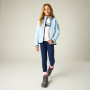 Детски суитшърт Regatta Junior Newhill SkyDuskBlue