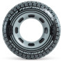 Кръгъл надуваем дюшек Intex Monster Truck Tube 56268NP