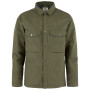 Мъжко яке Fjällräven Övik Down Shirt Jacket M зелен Laurel Green