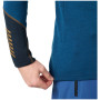 Функционална мъжка тениска Helly Hansen Lifa Merino Midweight Crew
