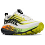 Мъжки обувки за бягане Hoka Stinson 8 черен/жълт Frost / Black