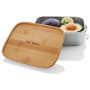 Кутия за закуска Tatonka Lunch Box I 1000 Bamboo