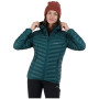 Дамско пухено яке Fundango Rauris Down Jacket W