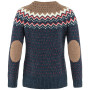 Дамски пуловер Fjällräven Övik Knit Sweater W