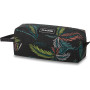 Чанта за съхранение Dakine Accessory Case черен/зелен ElectricTropical