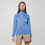 Дамски функционален суитшърт Salewa Puez Cammino Pl Jkt W