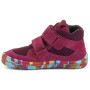 Детски целогодишни боси обувки Froddo Barefoot Tex Fun Autumn Fuxia
