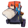 Дамска туристическа раница NEMO Equipment Persist Womens 30L Endless Promise