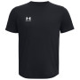 Детска тениска Under Armour B's Challenger Train SS Black черен Black