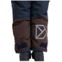 Детски зимен панталон Didriksons Idre Kids Pants 7 Shadow Brown