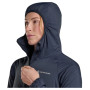 Дамско зимно яке Montane F Sirocco Hoodie