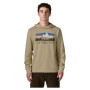 Мъжки суитшърт Patagonia M's Fitz Roy Foothills Daily Hoody
