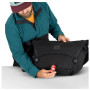 Чанта през рамо Osprey Metron 18 Messenger