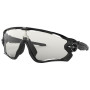 Слънчеви очила OAKLEY Jawbreaker Clear/Black Photo Irid