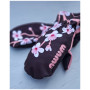 Детски софтшел ръкавици WAMU Pink