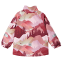 Детско зимно яке Reima Muonio Grey Pink
