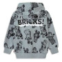 Детски суитшърт Lego Wear Lwsian 702 Grey