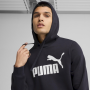 Мъжки суитшърт Puma ESS No. 1 Logo Hoodie FL
