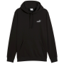 Мъжки суитшърт Puma ESS 2 COLOR Small No. 1 Logo Hoodie FL P черен PUMA Black