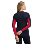 Дамска функционална блуза Dale of Norway Aksla Feminine Baselayer Crew neck
