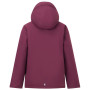 Детско зимно яке Regatta Hillain Warm Lined Fig