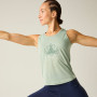 Дамска тениска без ръкав Dare 2b Harmonic Vest