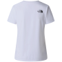 Дамска тениска The North Face W Evolution Half Dome Slim Short Sleeve
