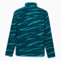 Детски функционален суитшърт Regatta Junior Frankie Warm Fleece Mediterranea Zebra