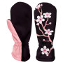 Детски софтшел ръкавици WAMU Pink