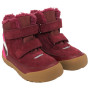 Детски зимни ботуши Viking Outdoor Footwear Alv Barefoot Paw Warm WP 2V Burgundy