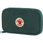 Портфейл Fjällräven Kånken Travel Wallet син/зелен ArcticGreen