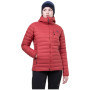 Дамско зимно яке Mountain Equipment Earthrise Hooded Wmns Jacket