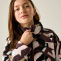 Детски суитшърт Dare 2b Wing It Fleece HucklbrAbst