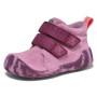 Детски обувки Affenzahn Prewalker Low Boot Leather Talky - Otter