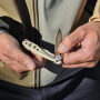 Нож Leatherman Skeletool KB