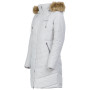 Дамско зимно палто Fundango Puppis Padded Jacket