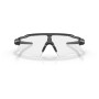 Слънчеви очила OAKLEY Radar Ev Path Clear 50% Black Irid Photo
