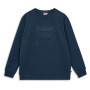 Детски суитшърт Lego Wear Lwsato 200 Dark Navy тъмно син Dark Navy
