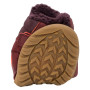 Детски зимни ботуши Viking Outdoor Footwear Birch Barefoot Warm WP Pull-on Wine