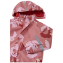 Детско яке Reima Koski Rose Blush